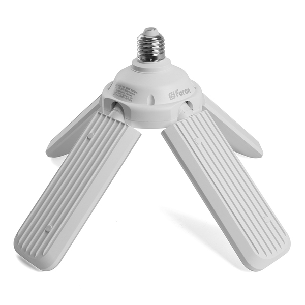 Лампа светодиодная Feron LB-654 E27 70W 4000К Лампа светодиодная Feron LB-654 E27 70W 4000К
