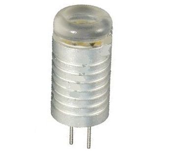 Лампа светодиодная G4-12V-0.9W-белый 80Лм Arlight