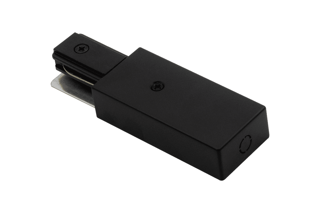 Подвод питания для однофазного трека