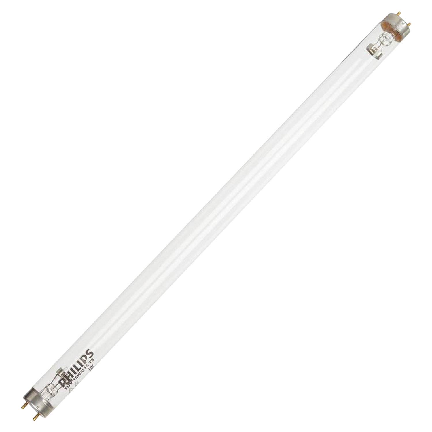 Лампа бактерицидная TUV G13 15W PHILIPS