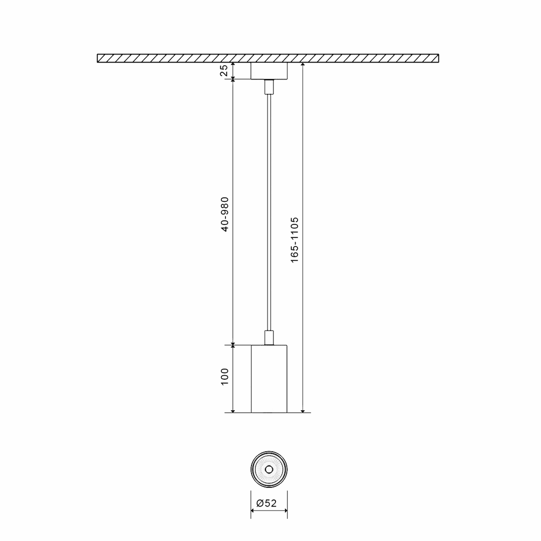 Крепление MINI-VILLY M6 Крепление MINI-VILLY M6