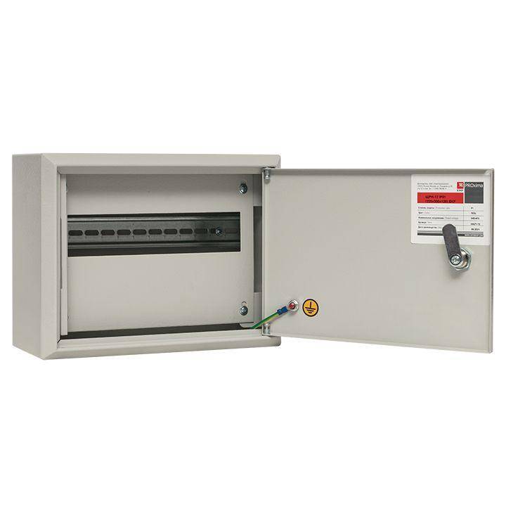 Щит ЩРН-12 (з) IP31 EKF mb21-12 Щит ЩРН-12 (з) IP31 EKF mb21-12