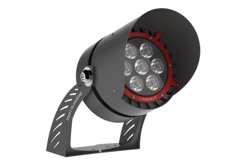 Светильник L-industry II/52/Г10х60/4.0K/04/IKXI-61/220AC IP65 АК 52Вт 4400лм 4000К силикатн. стекло 