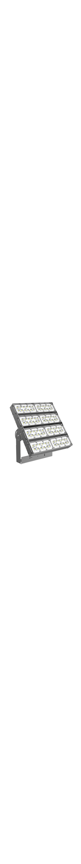 Светодиодный светильник "ВАРТОН" промышленный Olymp 2.0 200 Вт 4000К класс защиты IP65 угол 12 градусов диммируемый по протоколу DALI