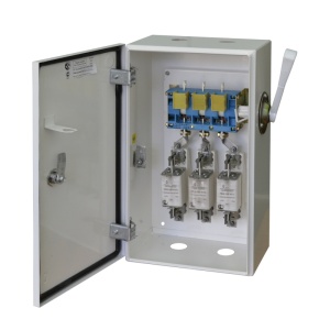 Ящики с рубильниками серии ЯБПВ, ЯБПВУ, ЯРП, Я8000