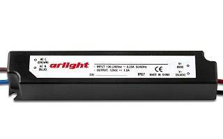 Блок питания 12V, 50W ip65