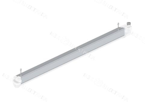 Светильник L-trade II 65 EASY LOCK/55/ГСП105/4.0K/01/IKVI-23/220AC IP66 поворотное крепление LEDEL L