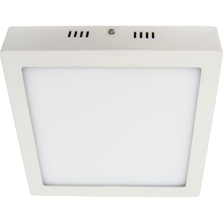 Светильник накладной AL505 30LED/6W/480Lm/6400К белый Feron