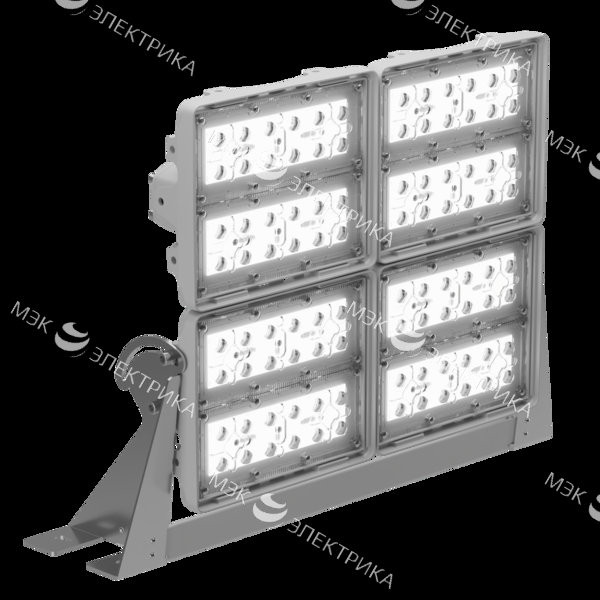 Светильник L-pixel 3/banner/150/Д/840/R5/01/MT-KM/I1-C3/220AC IP66 RAL7035 LEDEL PX150-11216-123-182