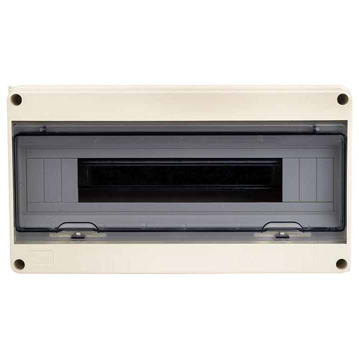 Щит ЩРН-ПГ-18 IP65 EKF pb65-n-pg-18 Щит ЩРН-ПГ-18 IP65 EKF pb65-n-pg-18