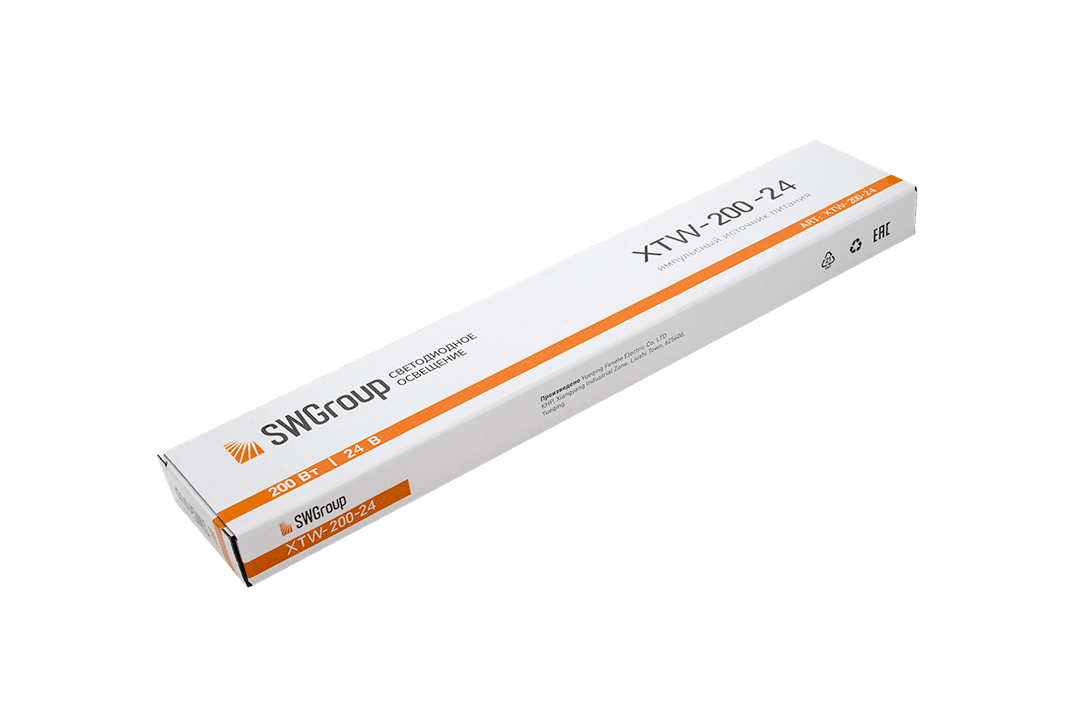 Блок питания XTW-200-24