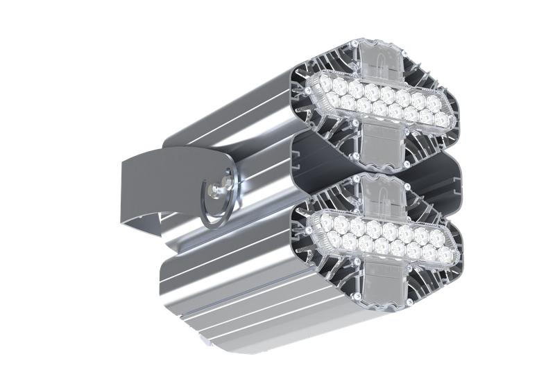 Светильник L-lego II 110 banner/90/К15/4.0K/01/L210/IKIX-62/220AC IP66 поворотное крепление LEDEL LI