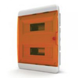 Бокс встраиваемый IP-40 24 модуля проз/оранжевый BVO 40-24-1 Бокс встраиваемый IP-40 24 модуля проз/оранжевый BVO 40-24-1