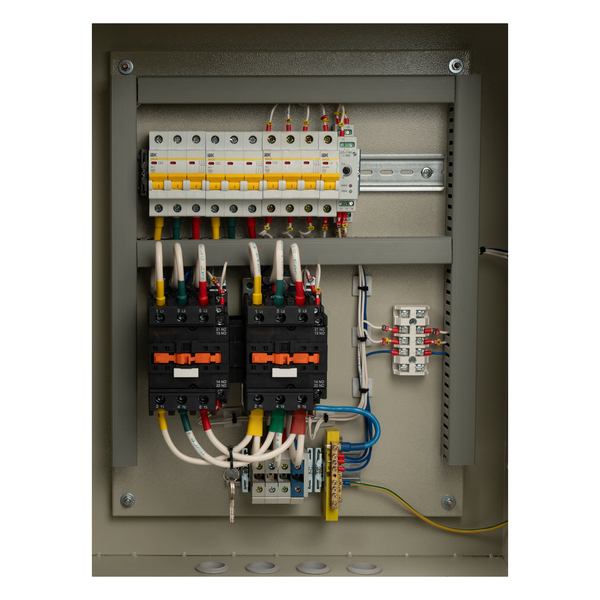 Щит автоматического переключения ЩАП 43 63А IP65 (550х450х200)