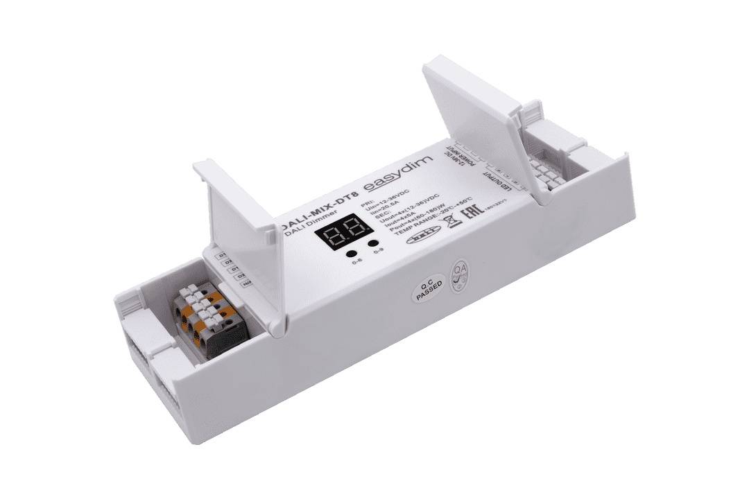 Декодер DALI-DT8-CCT Декодер DALI-DT8-CCT