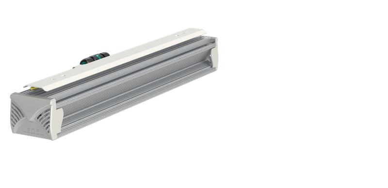 Светильник L-industry NEW 24/23/К15/4.0K/01/IKVI-11/220AC IP66 накладное крепление LEDEL 51110270274