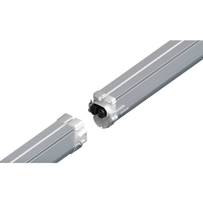 Светильник L-trade II 65 EASY LOCK/55/К15/5.0K/03/IKVI-13/220AC IP66 накладное крепление LEDEL LTR2EL00155