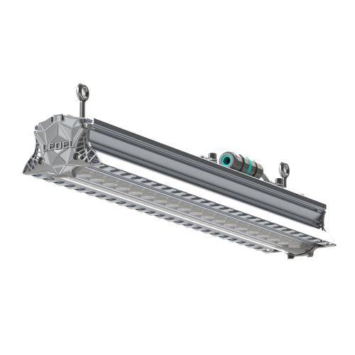 Светильник L-industry 60 Turbine/50/К15/4.0K/01/IKV-32/220AC IP66 подвесное крепление LEDEL 52210600