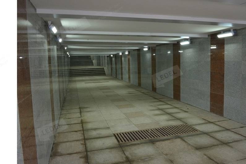 Светильник L-trade II 12/15/Д/5.0K/03/IKVI-31/220AC IP66 подвесное крепление LEDEL 205101500853300