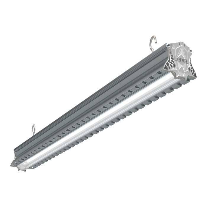 Светильник L-industry 120 Turbine/100/К15/4.0K/01/IKV-34/220AC IP66 подвесное крепление LEDEL 524112