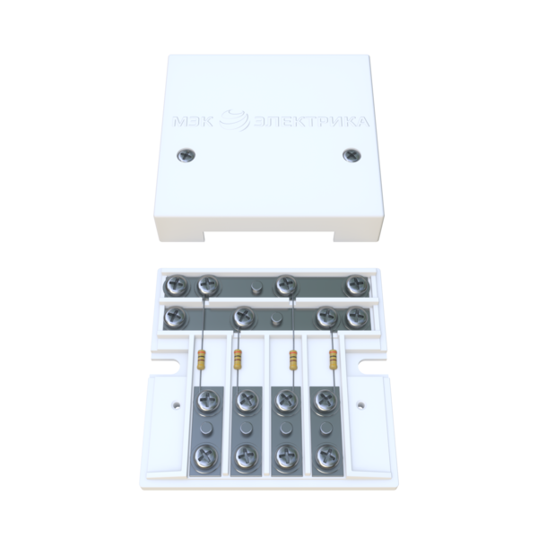 РОН-75 Ом белая РОН-75 Ом белая