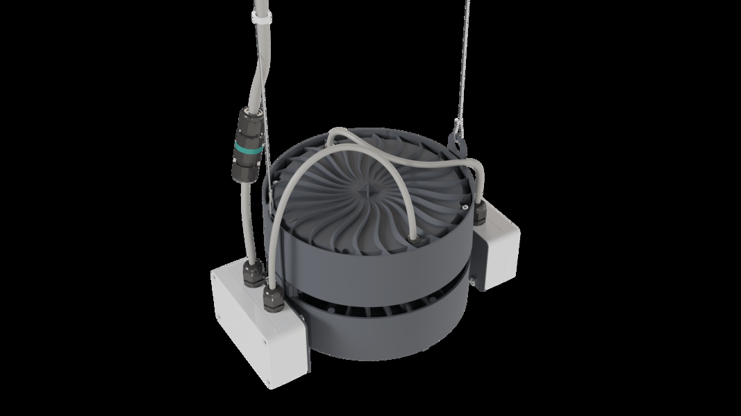 Светильник L-industry II Em/86/Д/4,0K/04/IKX-31/230AC IP65