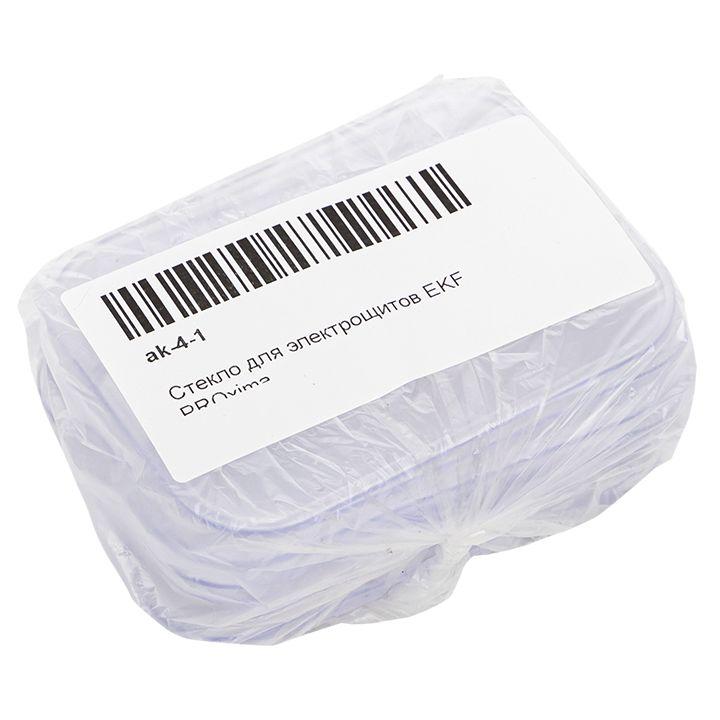 Стекло для ЩРУ EKF ak-4-1 Стекло для ЩРУ EKF ak-4-1