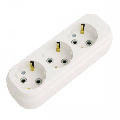 Колодка 3 гнезда c\з (Т)