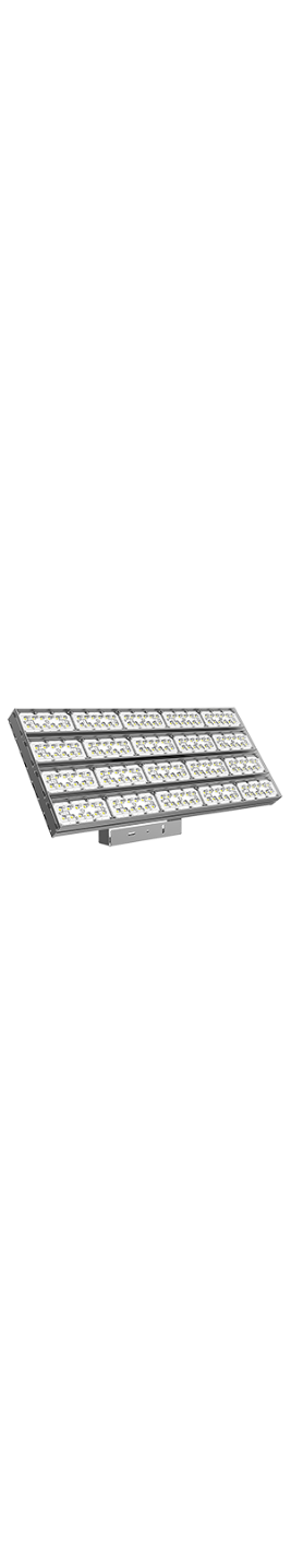 Светодиодный светильник "ВАРТОН" промышленный Olymp 2.0 515 Вт 4000К класс защиты IP65 угол 30х110 градусов диммируемый по протоколу DALI