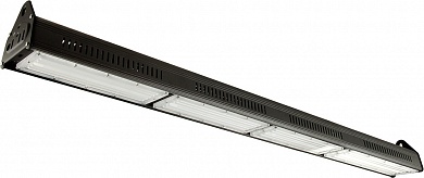 Светильник складской 200W 120°/60° IP44 AC220-240V,черный, AL1104 
