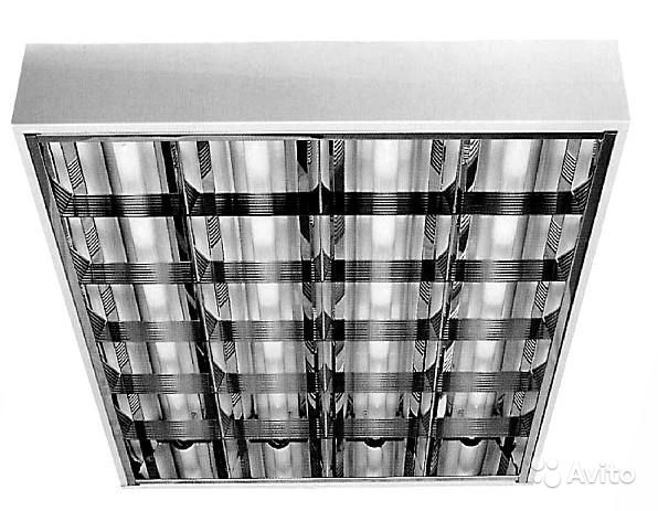 ЛПО-21 (620х620) 4х18 Вт.(наклад.)(аналогЛПО71) дроссель ЛПО-21 (620х620) 4х18 Вт.(наклад.)(аналогЛПО71) дроссель