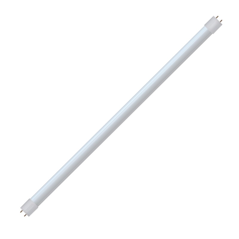 Лампа светодиодная LED-T8-10W/DW/G13/FR/FIX/O 10Вт матовая 6500К холод. бел. G13 неповорот. (упак. рукав) Volpe 10075