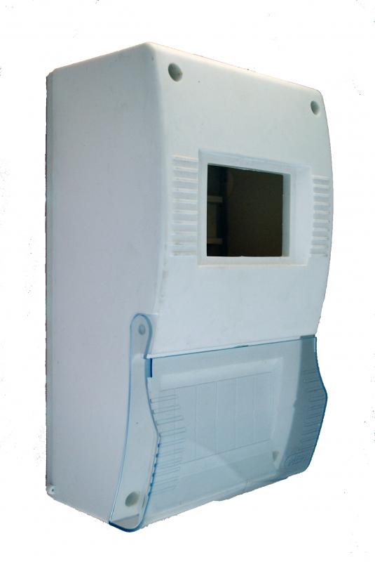 Бокс под автоматы ЩК 26-004 о/п IP20 на 6 модулей Бокс под автоматы ЩК 26-004 о/п IP20 на 6 модулей