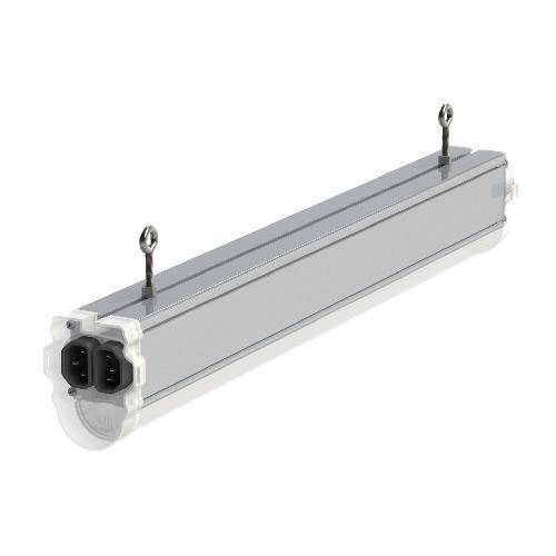 Светильник L-trade II 20 EASY LOCK/19/Г30/4.0K/01/IKVI-21/220AC IP66 поворотное крепление LEDEL LTR2EL00102