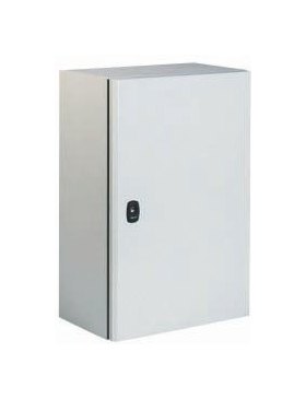 SE Sarel шкаф учета Spasial 3D 500х400х200 IP66 RAL703