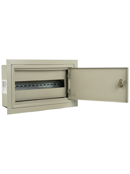 Щит распределительный встраиваемый ЩРв- 9 (275х320х120) IP31