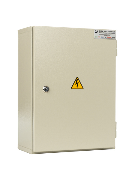 Щит с монтажной панелью ЩМП - 04 МЭК (400х300х155)IP65 (Металлокорпус) Щит с монтажной панелью ЩМП - 04 МЭК (400х300х155)IP65 (Металлокорпус)