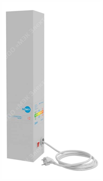 Рециркулятор ОБРН 15 (500х100х100)мм со счетчиком времени