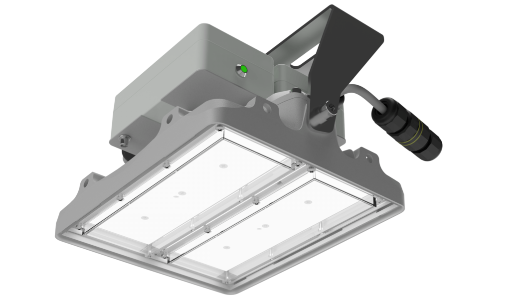 Светильник L-pixel 3 banner Em/150/Д/850/R5/05/I2-C3 IP66