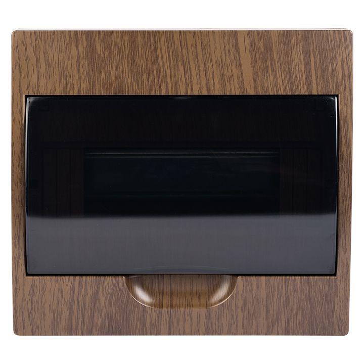 Щит ЩРН-П-10 IP41 темное дерево PROxima EKF pb40-n-10-dark Щит ЩРН-П-10 IP41 темное дерево PROxima EKF pb40-n-10-dark