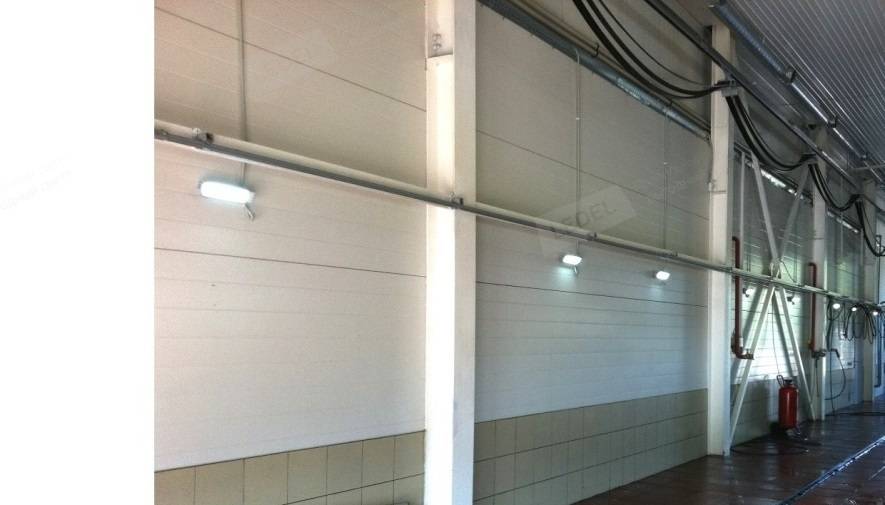 Светильник L-trade II 12/15/Д/5.0K/03/IKVI-21/220AC IP66 поворотное крепление LEDEL 205101500853200