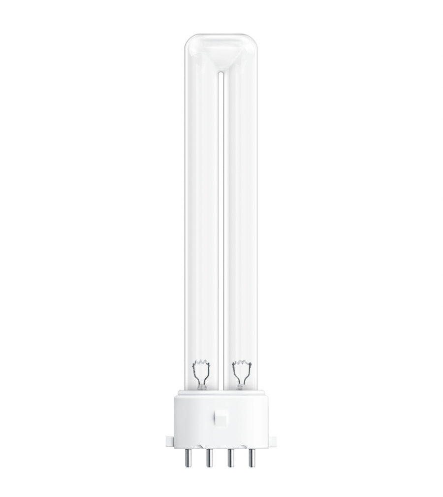 Лампа бактерицидная HNS L 2G11 18W OSRAM