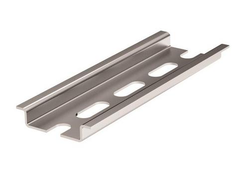 DIN-рейка перфорированная, оцинкованная 1250 мм DNR-2-1250 DIN-рейка перфорированная, оцинкованная 1250 мм DNR-2-1250