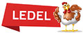 Новый светильник для птицеферм от LEDEL