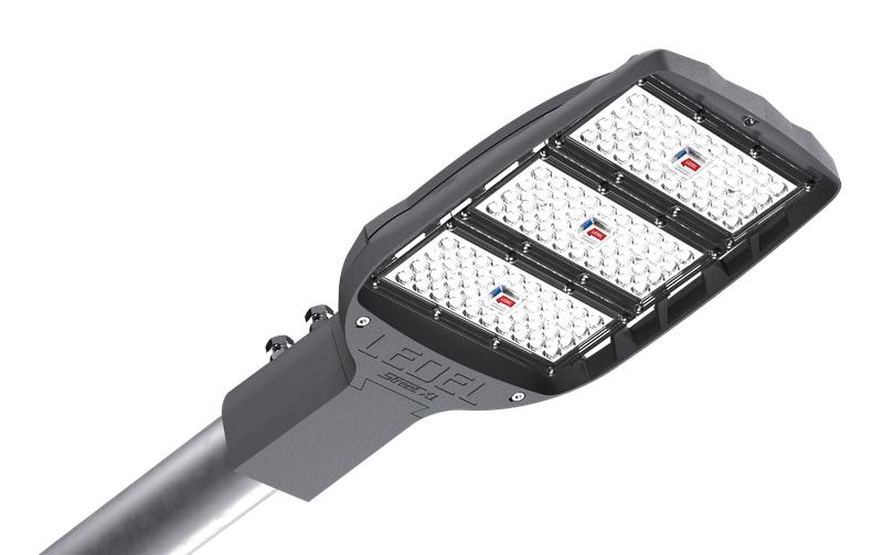 Светильник Street X1/60/Ш8M/5.0K/(L6)/MT-KM/SKX-01/220AC IP66 консольное крепление LEDEL X1118