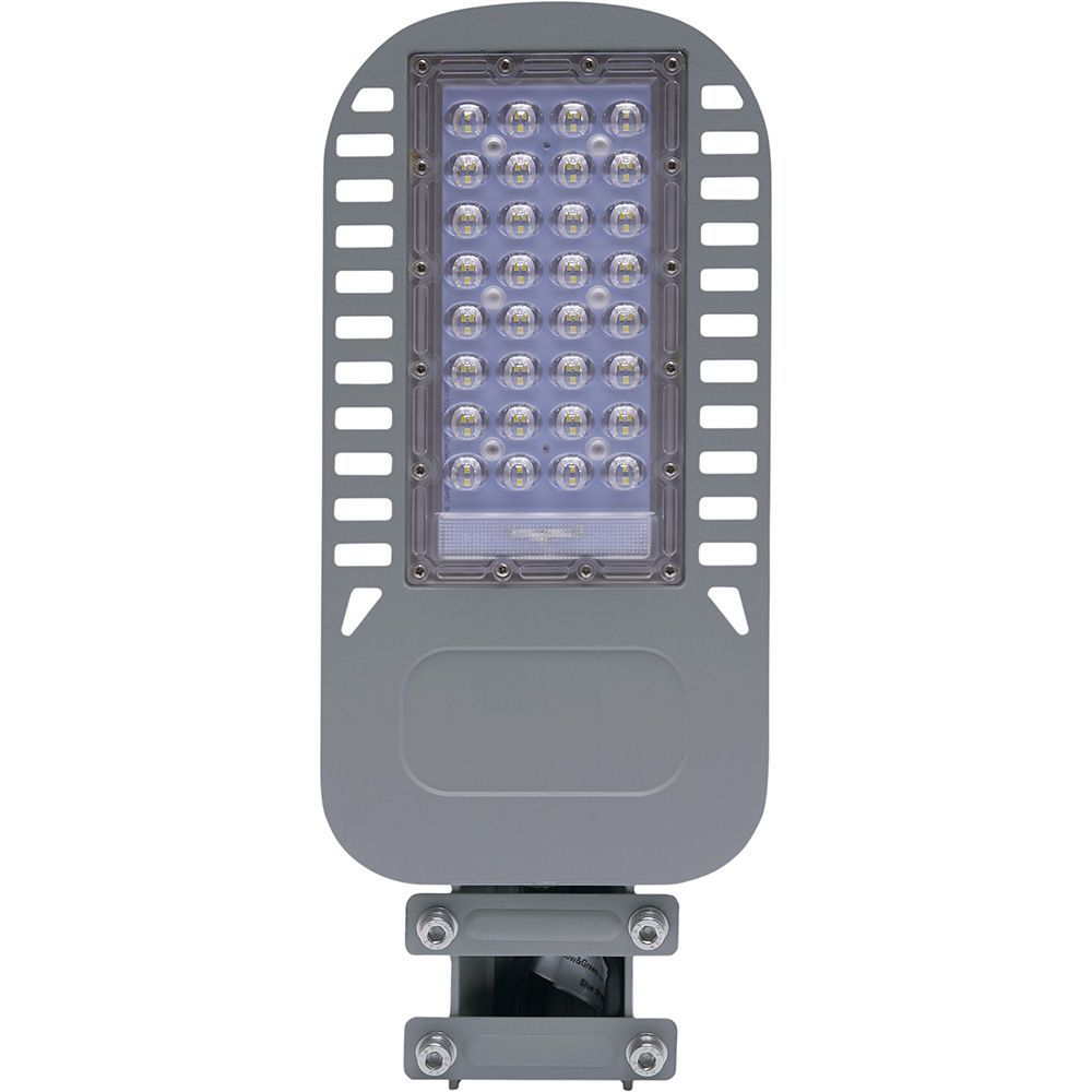 Уличный светодиодный светильник 50W 4000K  AC230V/ 50Hz цвет серый (IP65), SP3050