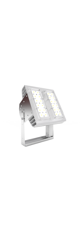 Светодиодный светильник "ВАРТОН" промышленный Olymp 12° 55 Вт 4000К