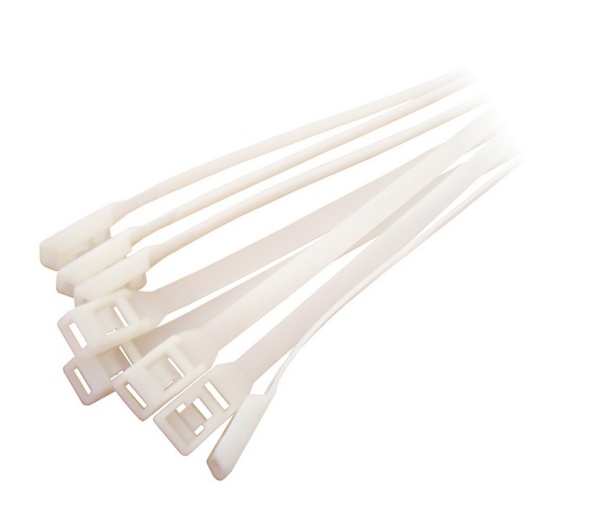 Хомут кабельный 9.0х1020 нейл. бел. (уп.100шт) Rexant 07-1020 Хомут кабельный 9.0х1020 нейл. бел. (уп.100шт) Rexant 07-1020