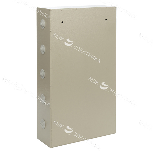 Ящик главной заземляющей шины ГЗШ-41 УХЛ (Медь 5х50) 860A (395х310х120) ip65