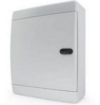 Бокс навесной IP-40 18 модулей белый CNN 40-18-1 Бокс навесной IP-40 18 модулей белый CNN 40-18-1